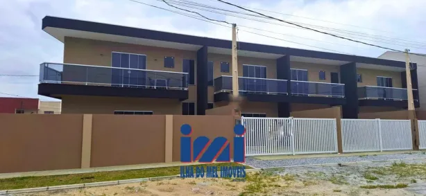 Sobrado com 2 Quartos à venda, 73m² no Bom Retiro, Matinhos