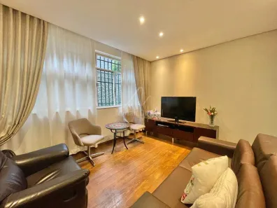 Apartamento com 3 Quartos à venda, 100m² no Luxemburgo, Belo Horizonte