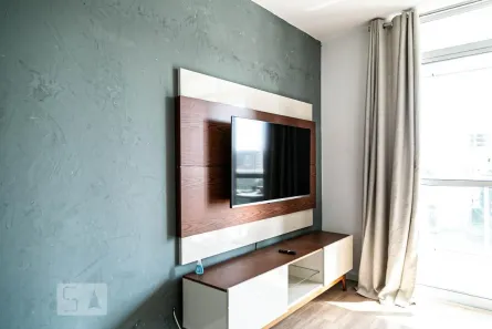 Kitnet com 1 Quarto à venda, 35m² no Real Parque, São Paulo