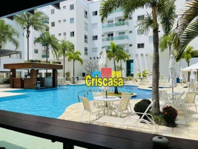 Apartamento com 3 Quartos para venda ou aluguel, 178m² no Barra Nova, Saquarema