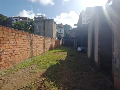Lote/Terreno à venda, 330m² no Itapuã, Salvador