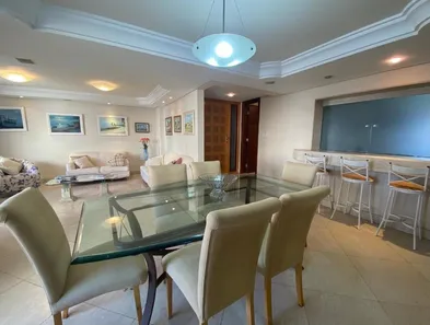 Apartamento com 4 Quartos à venda, 157m² no Jardim Apipema, Salvador