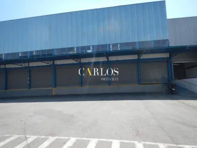 Galpão/Depósito/Armazém para alugar, 1276m² no Distrito Industrial Bandeirinhas, Betim