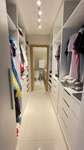 Apartamento com 4 Quartos à venda, 206m² no Plano Diretor Sul, Palmas