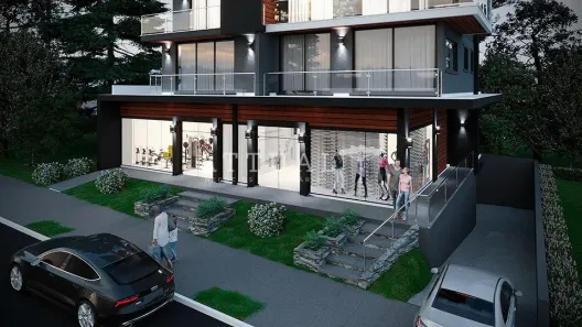 Ponto Comercial à venda, 100m² no Centro, Canela
