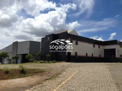 Galpão/Depósito/Armazém à venda, 1376m² no Distrito Industrial do Jatobá (Barreiro), Belo Horizonte