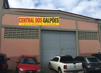 Galpão/Depósito/Armazém para alugar, 1000m² no Porto Seco Pirajá, Salvador