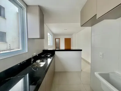Apartamento com 1 Quarto para alugar, 40m² no Anchieta, Belo Horizonte
