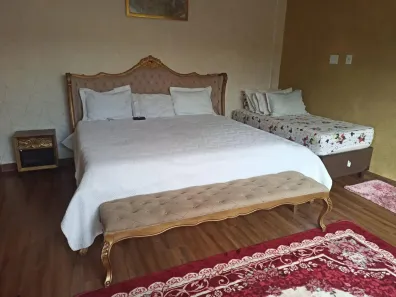 Apartamento com 5 Quartos para alugar, 600m² no Jardins Paris, Goiânia