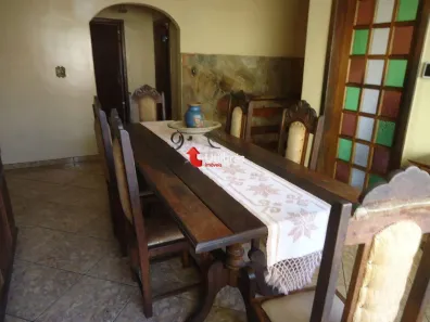 Casa com 7 Quartos à venda, 383m² no Dom Joaquim, Belo Horizonte