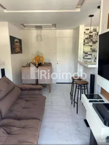 Apartamento com 2 Quartos para alugar, 50m² no Jacarepaguá, Rio de Janeiro