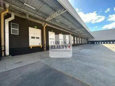 Galpão/Depósito/Armazém para alugar, 1601m² no Campo Grande, Rio de Janeiro