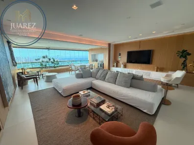 Apartamento com 3 Quartos para venda ou aluguel, 210m² no Federação, Salvador