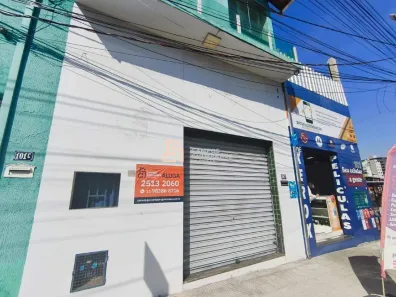 Ponto Comercial para alugar, 37m² no Diamante (Barreiro), Belo Horizonte