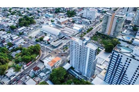 Ponto Comercial à venda, 223m² no Adrianópolis, Manaus