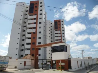 Apartamento com 2 Quartos para alugar, 58m² no Santo Antônio, Mossoró