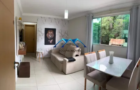 Apartamento com 2 Quartos à venda, 75m² no Juliana, Belo Horizonte