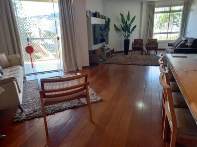 Apartamento com 4 Quartos à venda, 263m² no São Pedro, Belo Horizonte