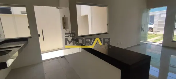 Casa com 3 Quartos à venda, 90m² no Residencial Visão, Lagoa Santa