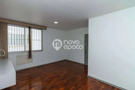 Apartamento com 2 Quartos à venda, 74m² no Cosme Velho, Rio de Janeiro