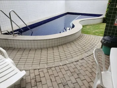 Apartamento com 2 Quartos para alugar, 53m² no Boa Viagem, Recife