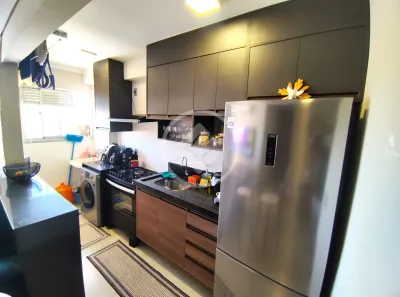 Apartamento com 3 Quartos para venda ou aluguel, 72m² no Porto, Cuiabá
