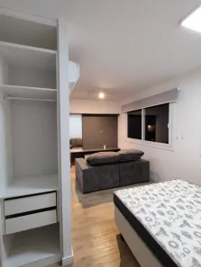 Apartamento com 1 Quarto para venda ou aluguel, 39m² no Marechal Rondon, Canoas