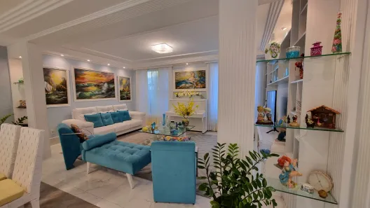 Casa de Condomínio com 5 Quartos para venda ou aluguel, 35760m² no Granja Olga II, Sorocaba