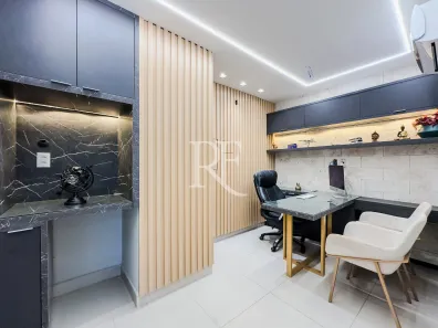 Sala Comercial à venda, 35m² no Jardim Goiás, Goiânia