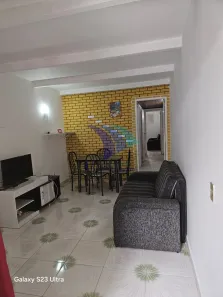 Apartamento com 1 Quarto para alugar, 45m² no Portinho, Cabo Frio