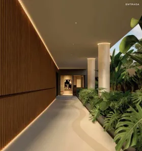 Apartamento com 1 Quarto à venda, 58m² no Lourdes, Belo Horizonte