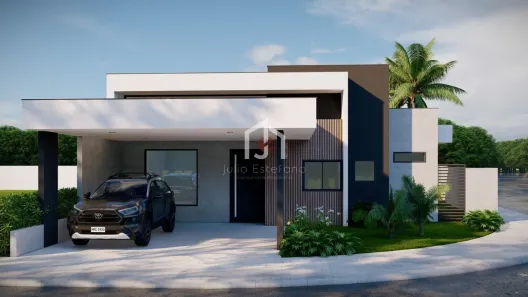 Casa de Condomínio com 3 Quartos à venda, 350m² no Parque São Cristóvão, Taubaté