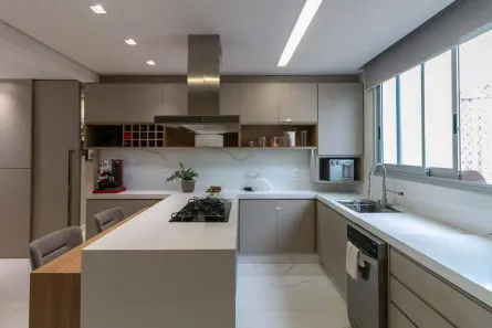 Apartamento com 3 Quartos à venda, 120m² no Savassi, Belo Horizonte