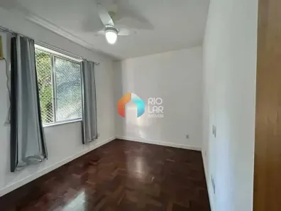 Apartamento com 2 Quartos à venda, 90m² no Cosme Velho, Rio de Janeiro