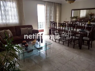Apartamento com 4 Quartos à venda, 168m² no Santo Agostinho, Belo Horizonte