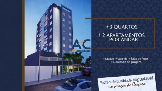 Cobertura com 3 Quartos à venda, 174m² no Monsenhor Messias, Belo Horizonte