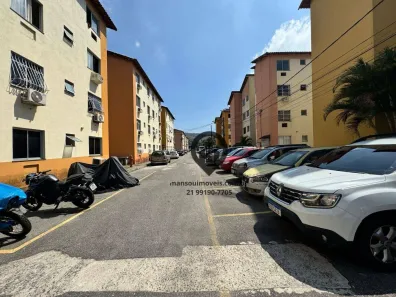 Apartamento com 2 Quartos à venda, 48m² no Paciência, Rio de Janeiro