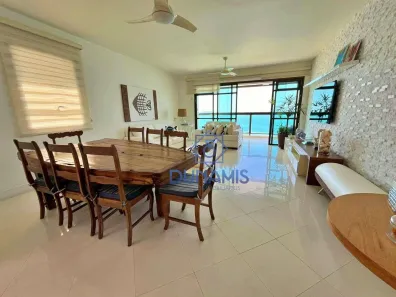 Apartamento com 4 Quartos à venda, 180m² no Vila Luis Antônio, Guarujá