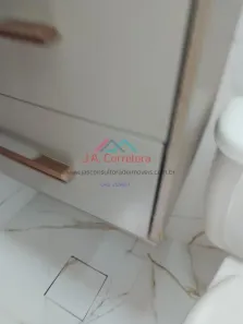 Apartamento com 2 Quartos para alugar, 54m² no Jardim Sol Nascente, Jandira