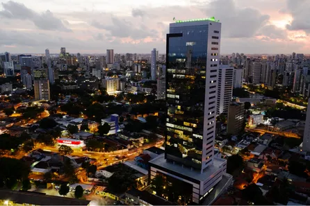 Sala Comercial para alugar, 40m² no Santo Amaro, Recife