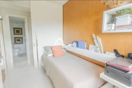 Apartamento com 2 Quartos à venda, 90m² no Lagoa, Rio de Janeiro