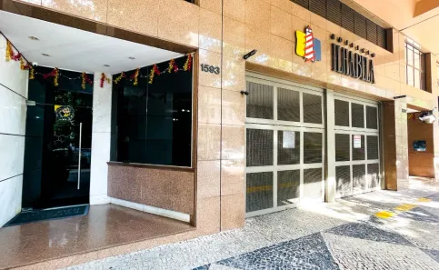 Apartamento com 2 Quartos à venda, 80m² no Lourdes, Belo Horizonte