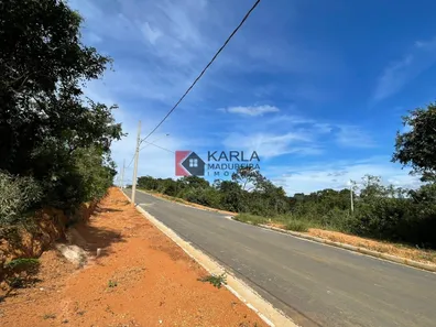 Lote/Terreno à venda, 422m² no Parque das Borboletas, Lagoa Santa