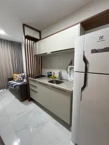 Apartamento com 1 Quarto para alugar, 36m² no Jardim Armação, Salvador