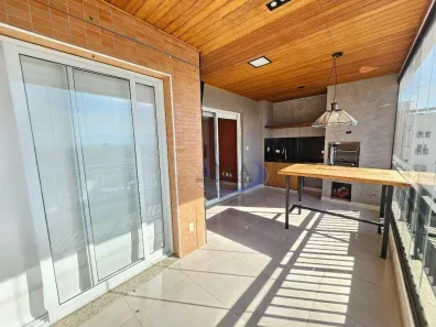 Apartamento com 2 Quartos para venda ou aluguel, 166m² no Jardim das Nações, Taubaté