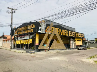 Ponto Comercial à venda, 207m² no Cidade Nova, Manaus