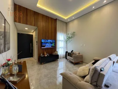 Casa de Condomínio com 3 Quartos à venda, 146m² no Caminho Novo, Tremembé