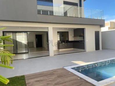 Casa de Condomínio com 3 Quartos à venda, 267m² no Vila Capuava, Valinhos