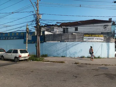 Galpão/Depósito/Armazém com 2 Quartos para alugar, 130m² no Jacarepaguá, Rio de Janeiro
