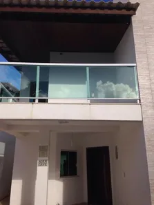 Casa de Condomínio com 6 Quartos à venda, 380m² no Itapuã, Salvador